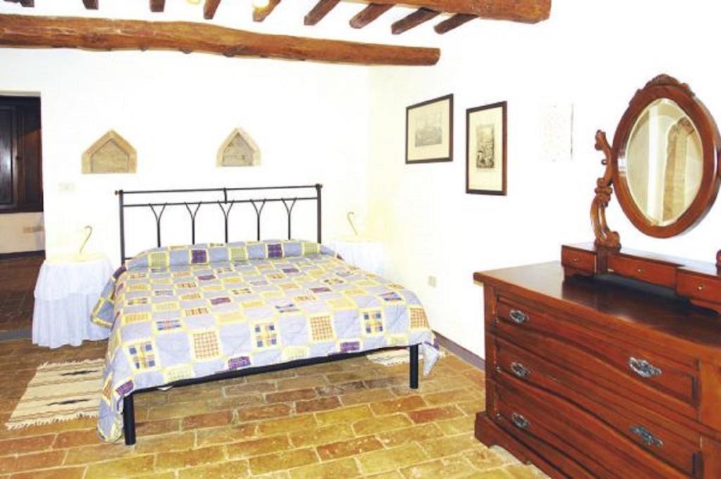 Podere Il Vecchio Mulino San Gimignano Room photo