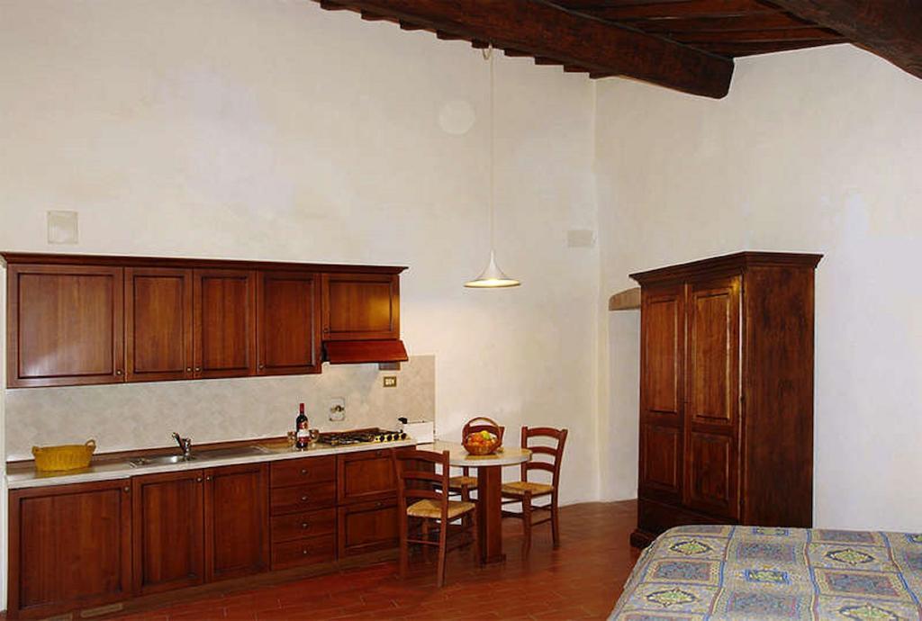 Podere Il Vecchio Mulino San Gimignano Room photo
